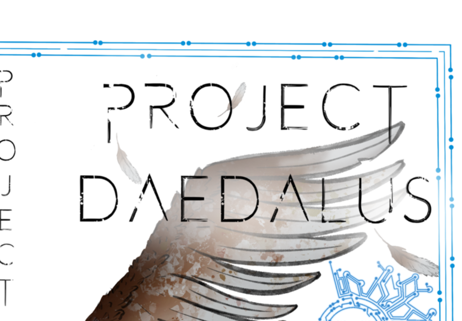Project Daedalus by Layia “Pixie” Bolden