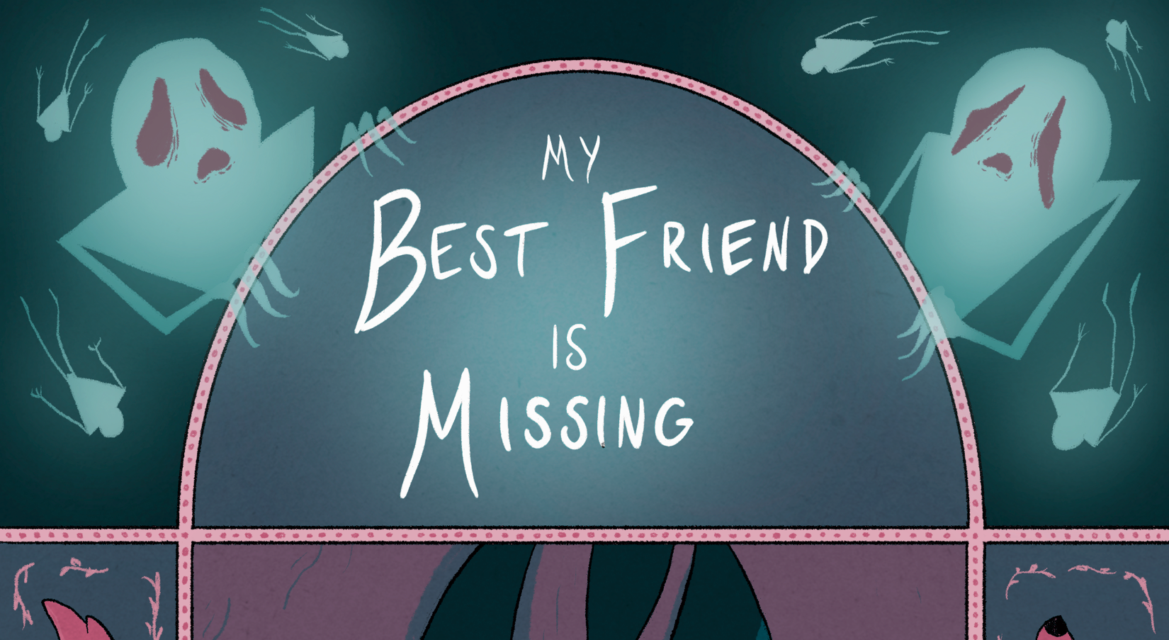My Best Friend is Missing by Vicco Sebes