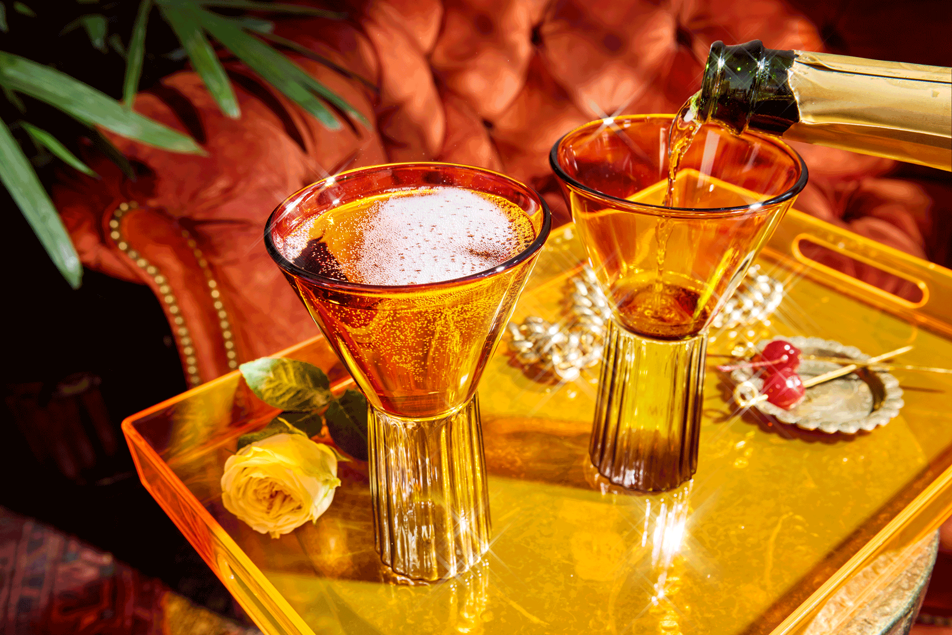 Seattle-Drink-Photographer-Mike-Gluckman-Champagne-in-Orange