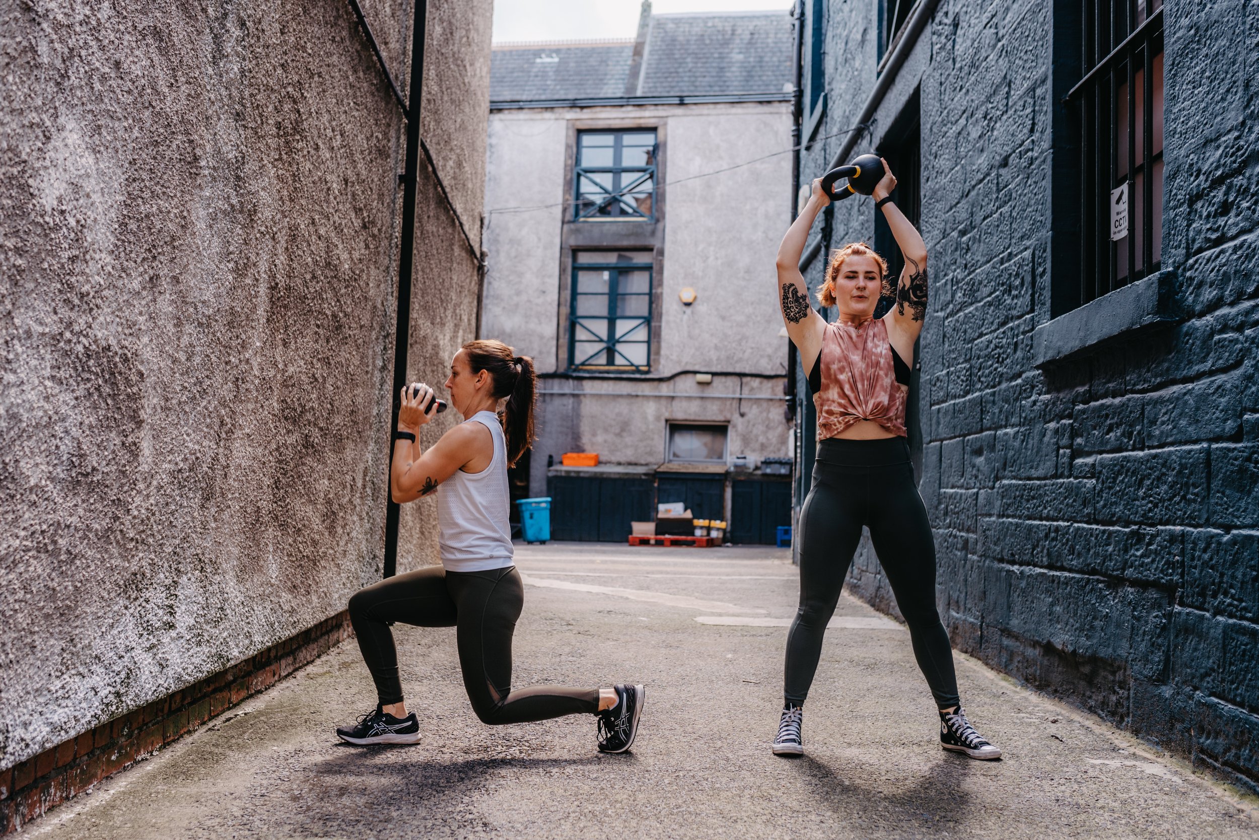 About — Adapt Strength
