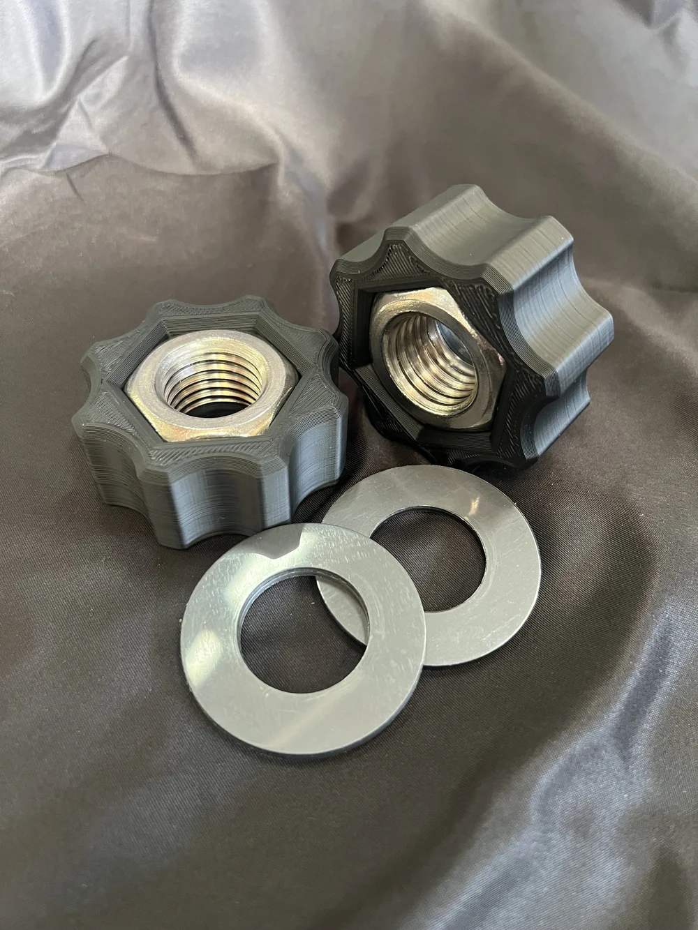 yh ARC Speed Knobs — Mutant Metals