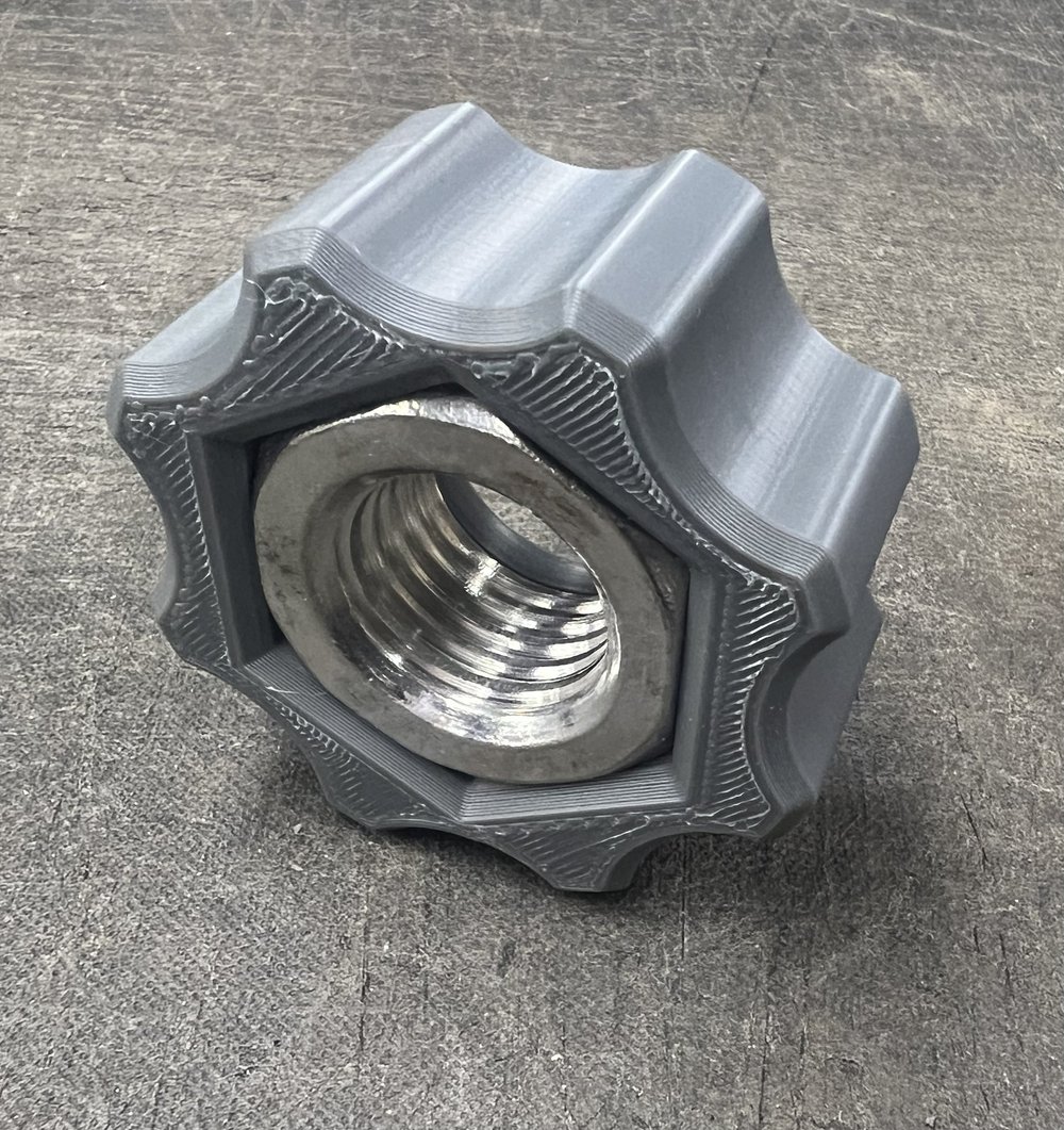 ARC Speed Knobs — Mutant Metals