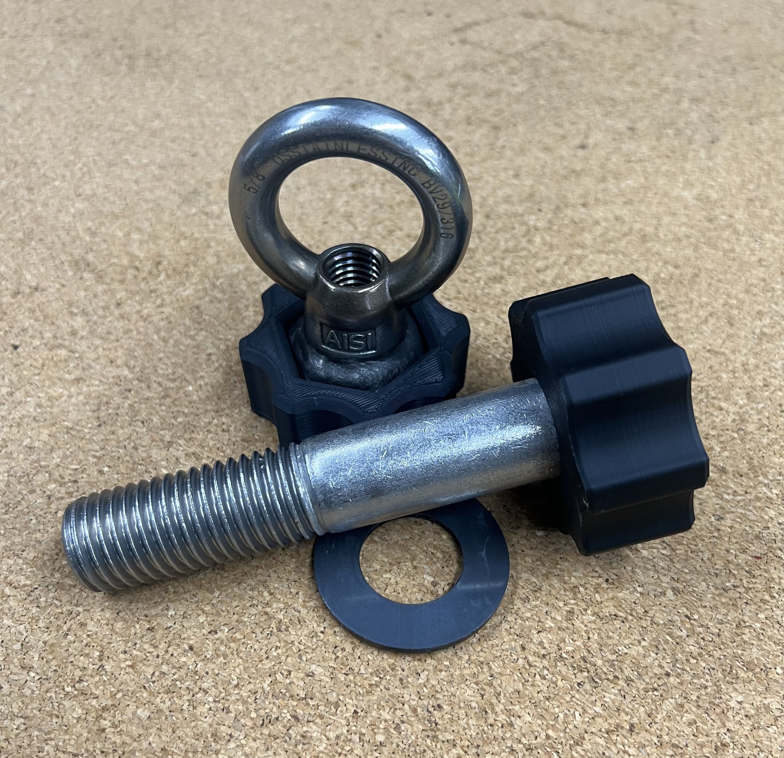 EyeBell Connector