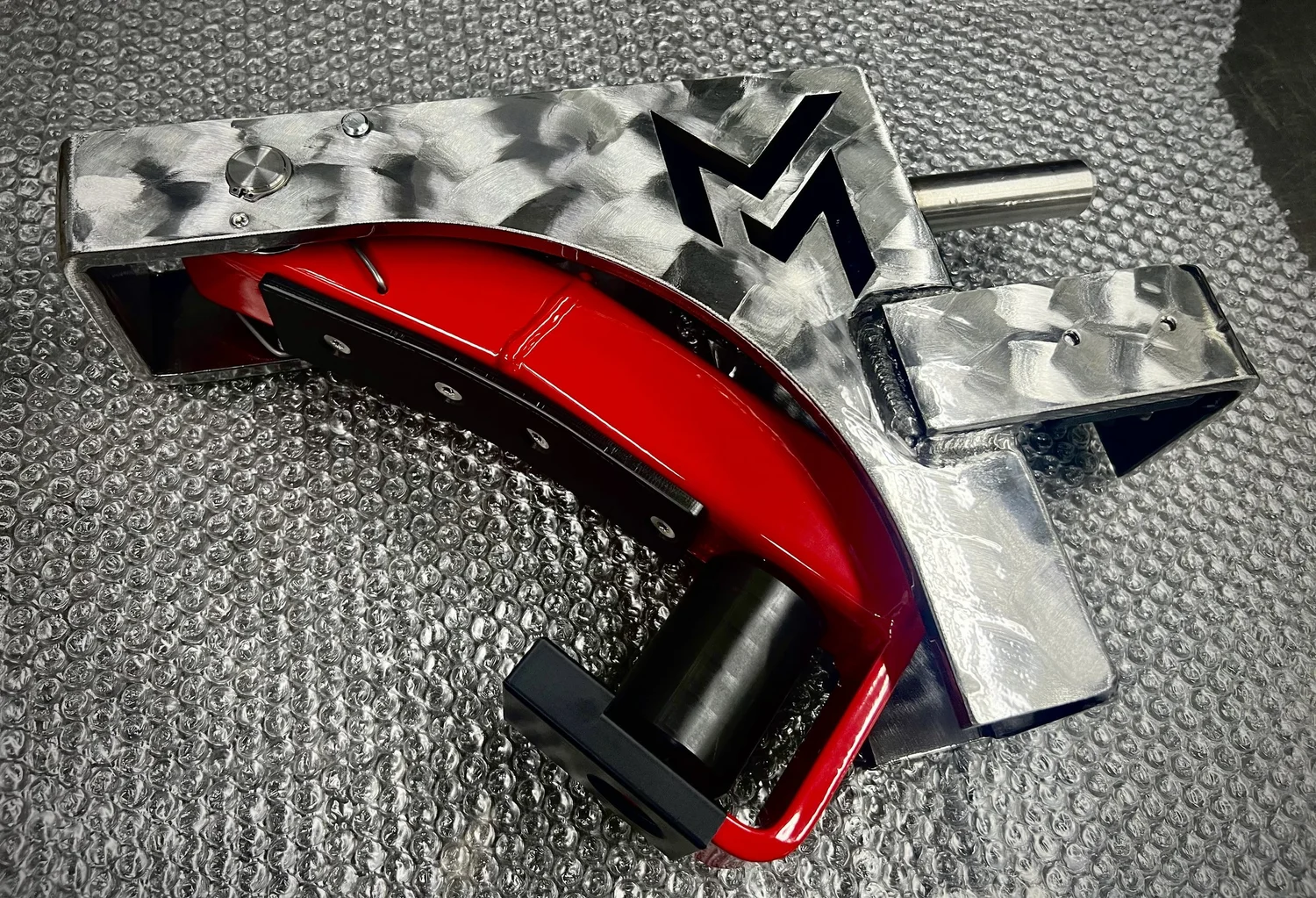 Mutant Metals Snap-Back Rollers V 1.1 (pair) — Mutant Metals