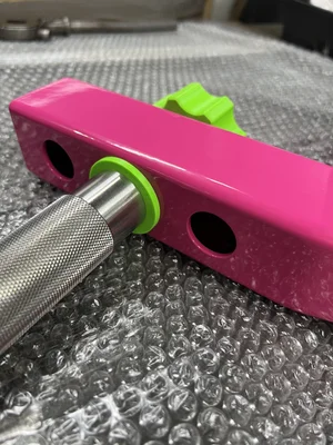 The Ultimate Dip Attachment (UDA) Mutant Metals/ Rogue Fitness