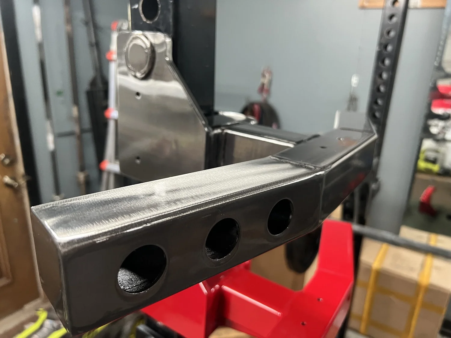 Ultimate Dip Attachment BODY ONLY Rogue/ Mutant Metals hybrid