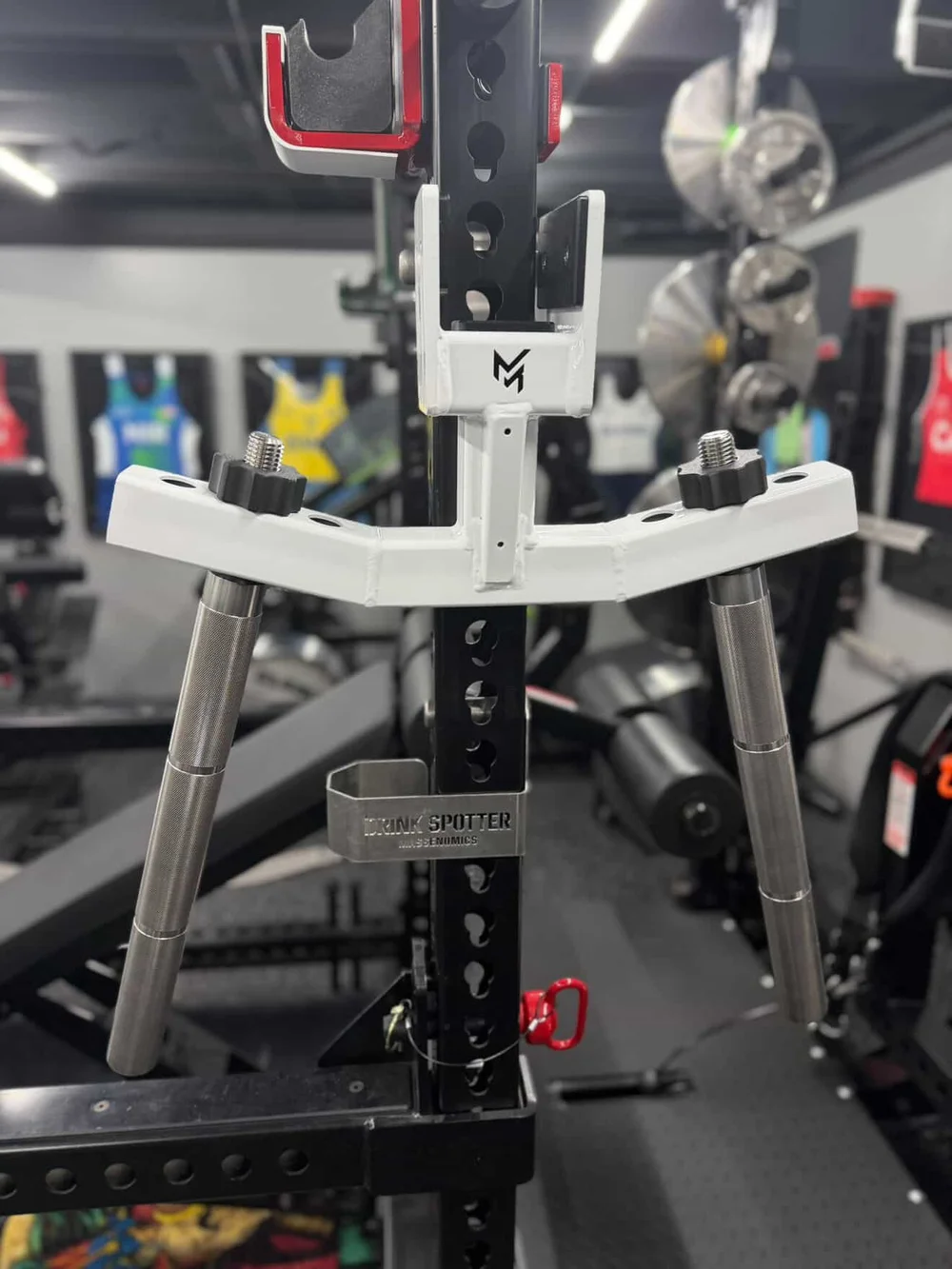 The Ultimate Dip Attachment (UDA) Mutant Metals/ Rogue Fitness