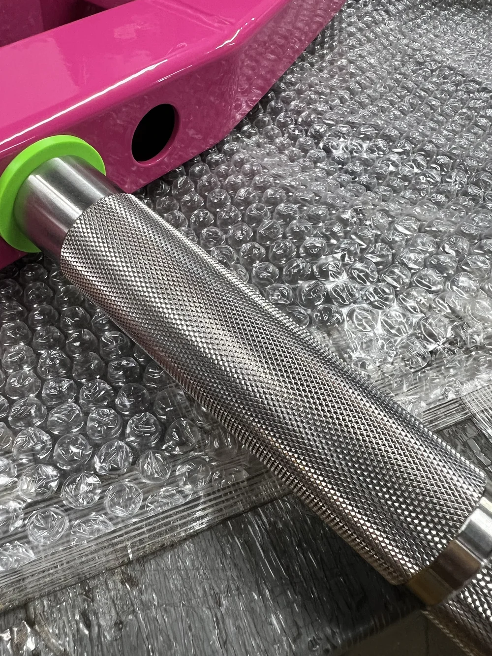 The Ultimate Dip Attachment (UDA) Mutant Metals/ Rogue Fitness