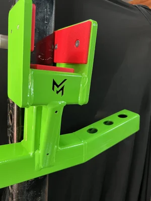 The Ultimate Dip Attachment (UDA) Mutant Metals/ Rogue Fitness
