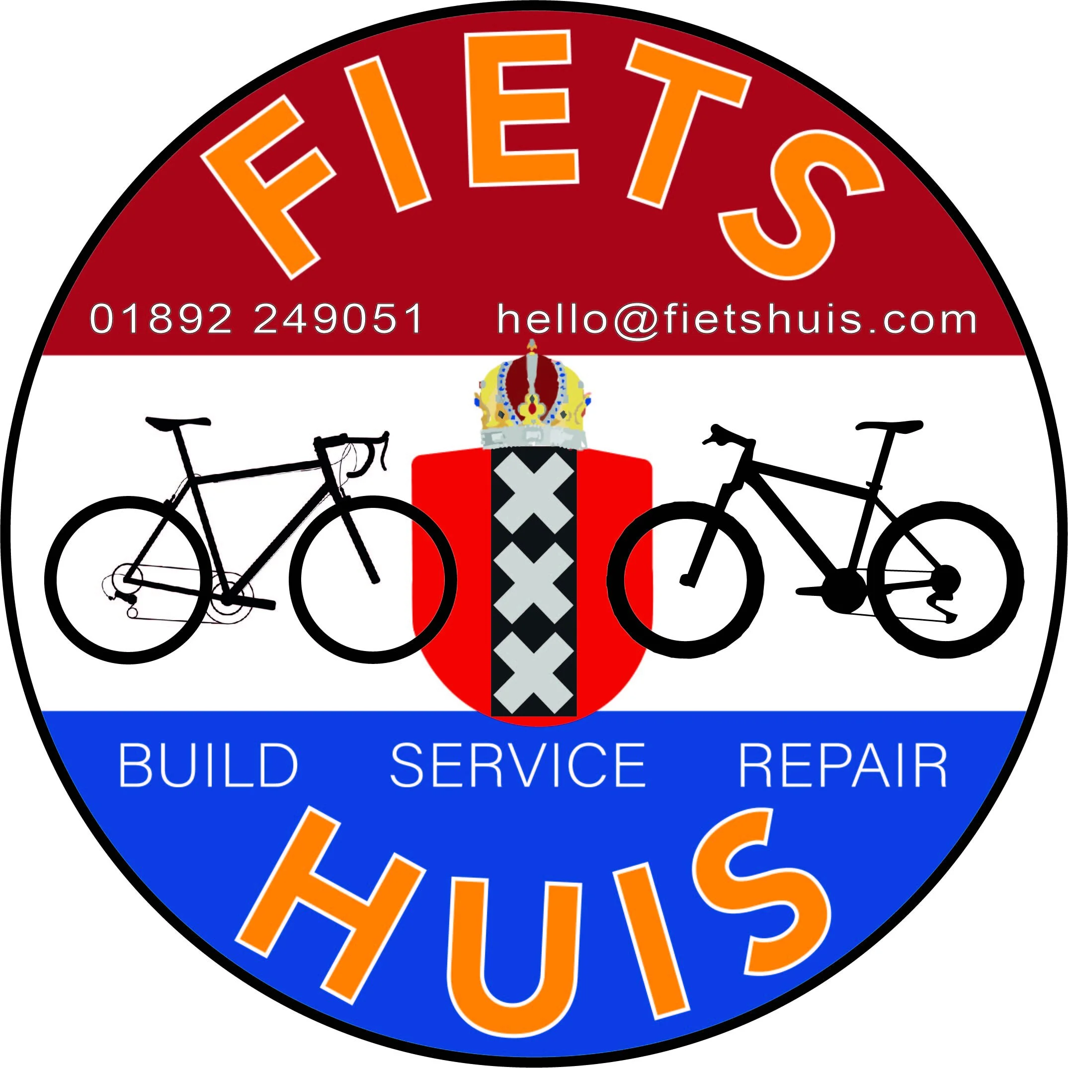 Fiets Huis bicycle service and repair