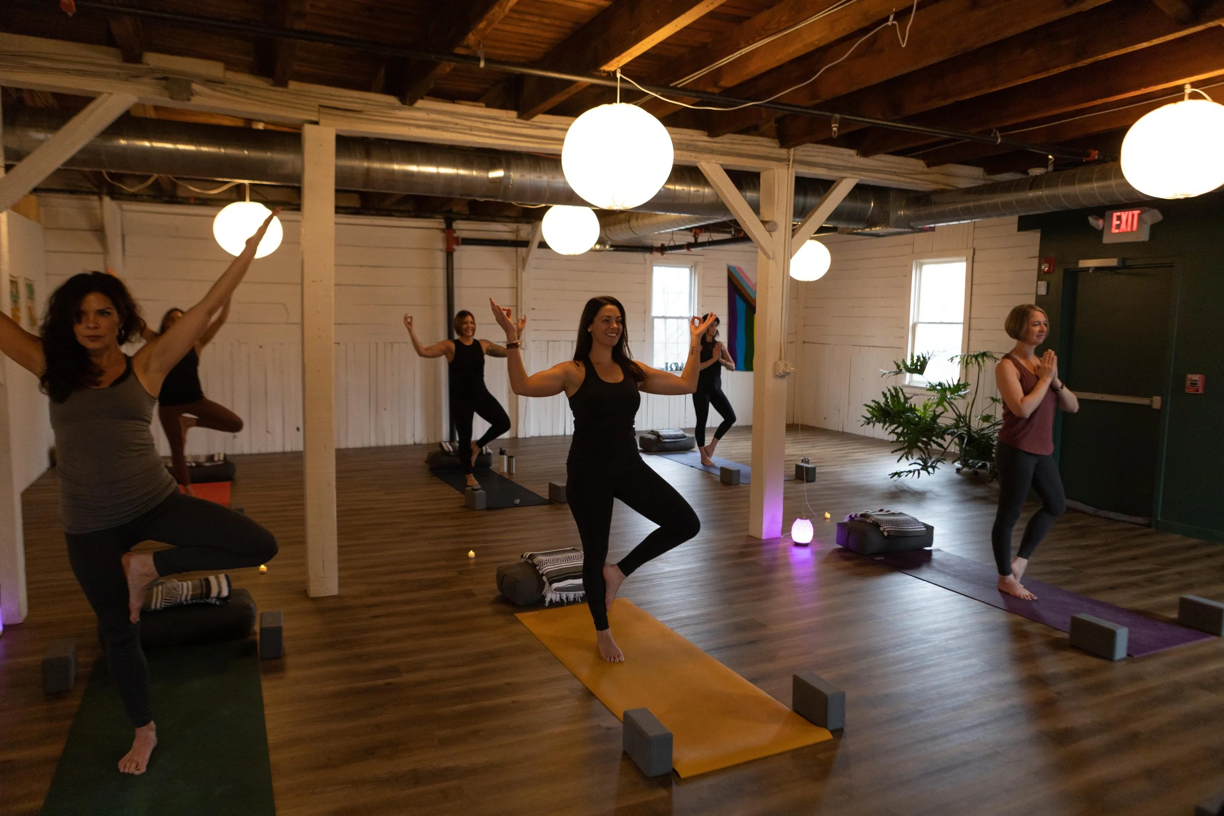 Dharma Yoga A Wellness Center