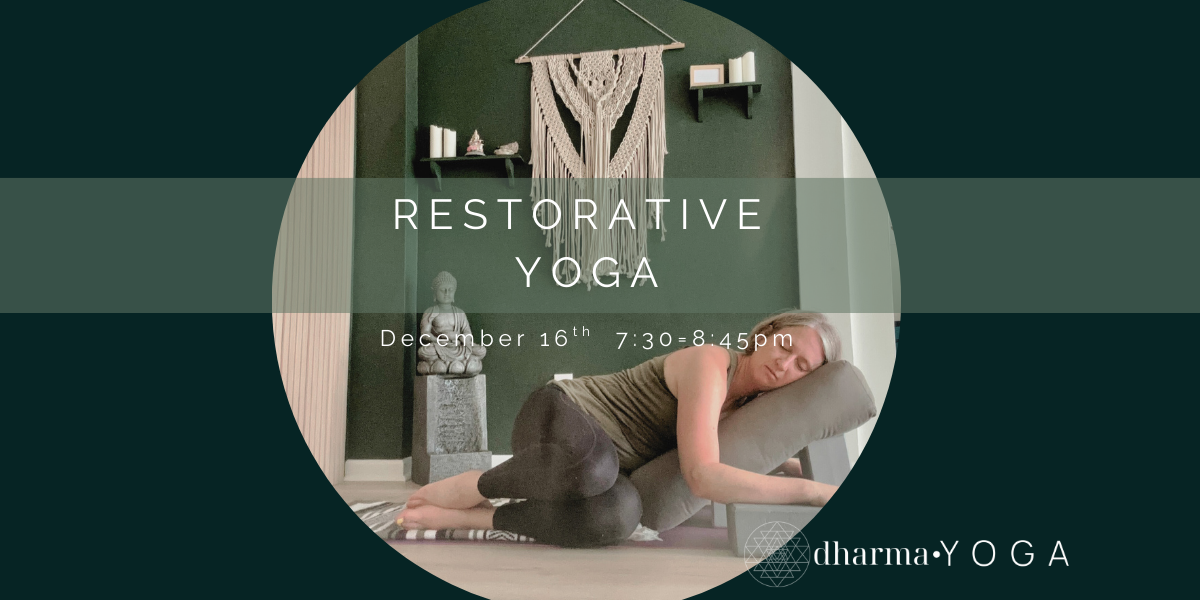 Restorative Yoga