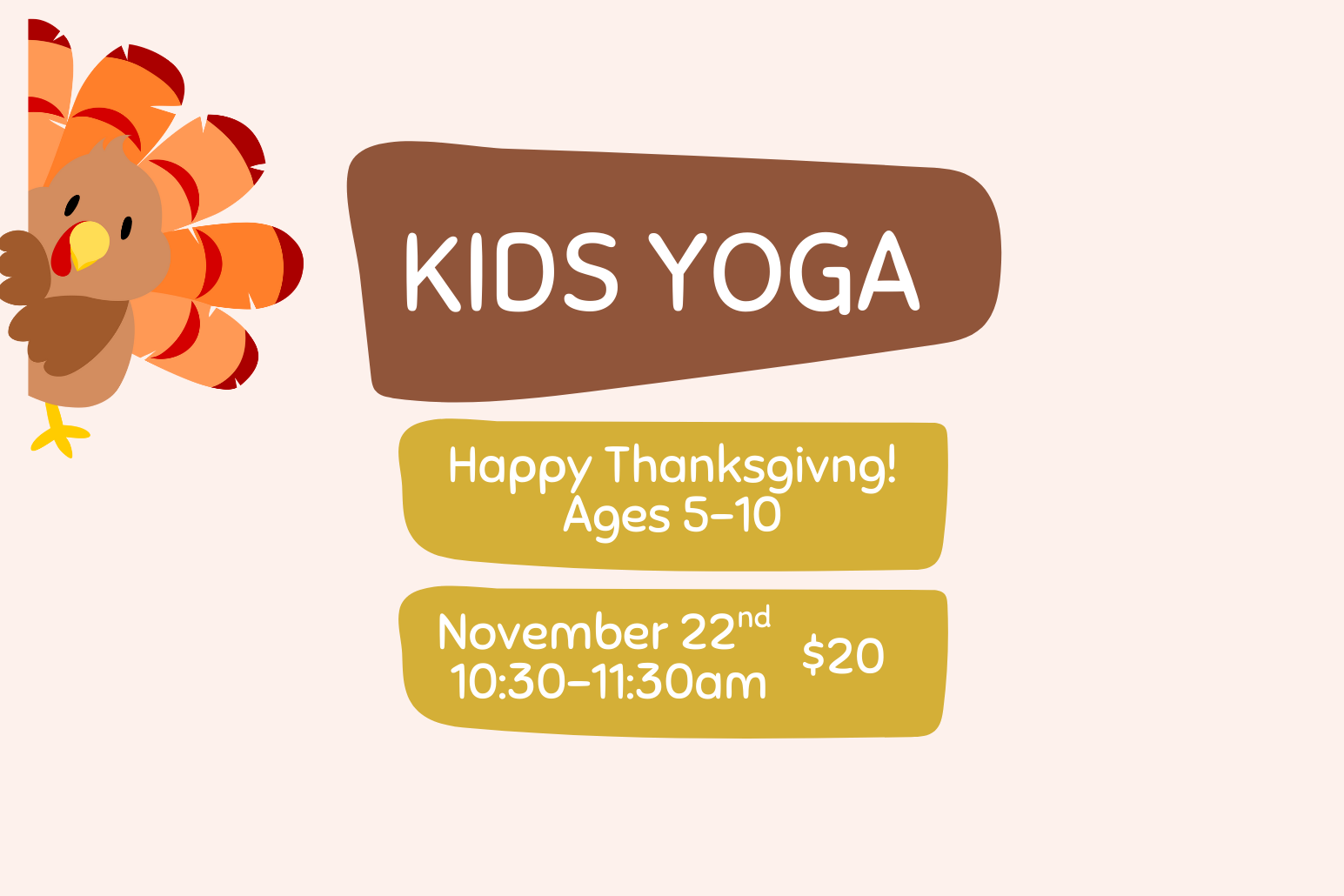 Kids Yoga