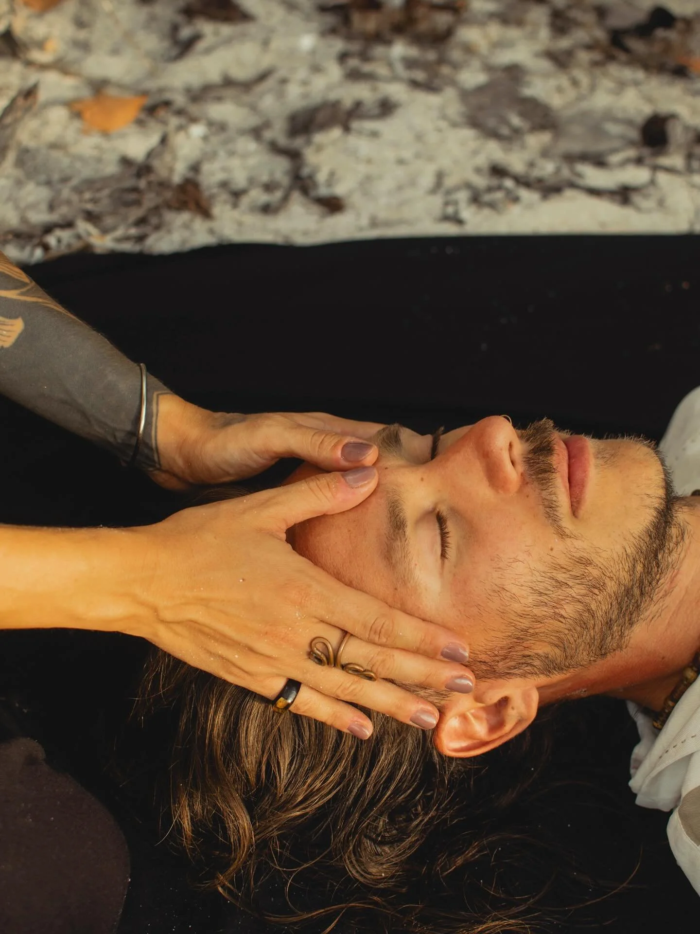 We are beings of our subconscious worlds.

Outside of wakeful time and space, under the surface of conscious thinking, exists an infinite landscape of imagination, assumption and reaction built upon an array of experiencing &amp; emotions deeply tied