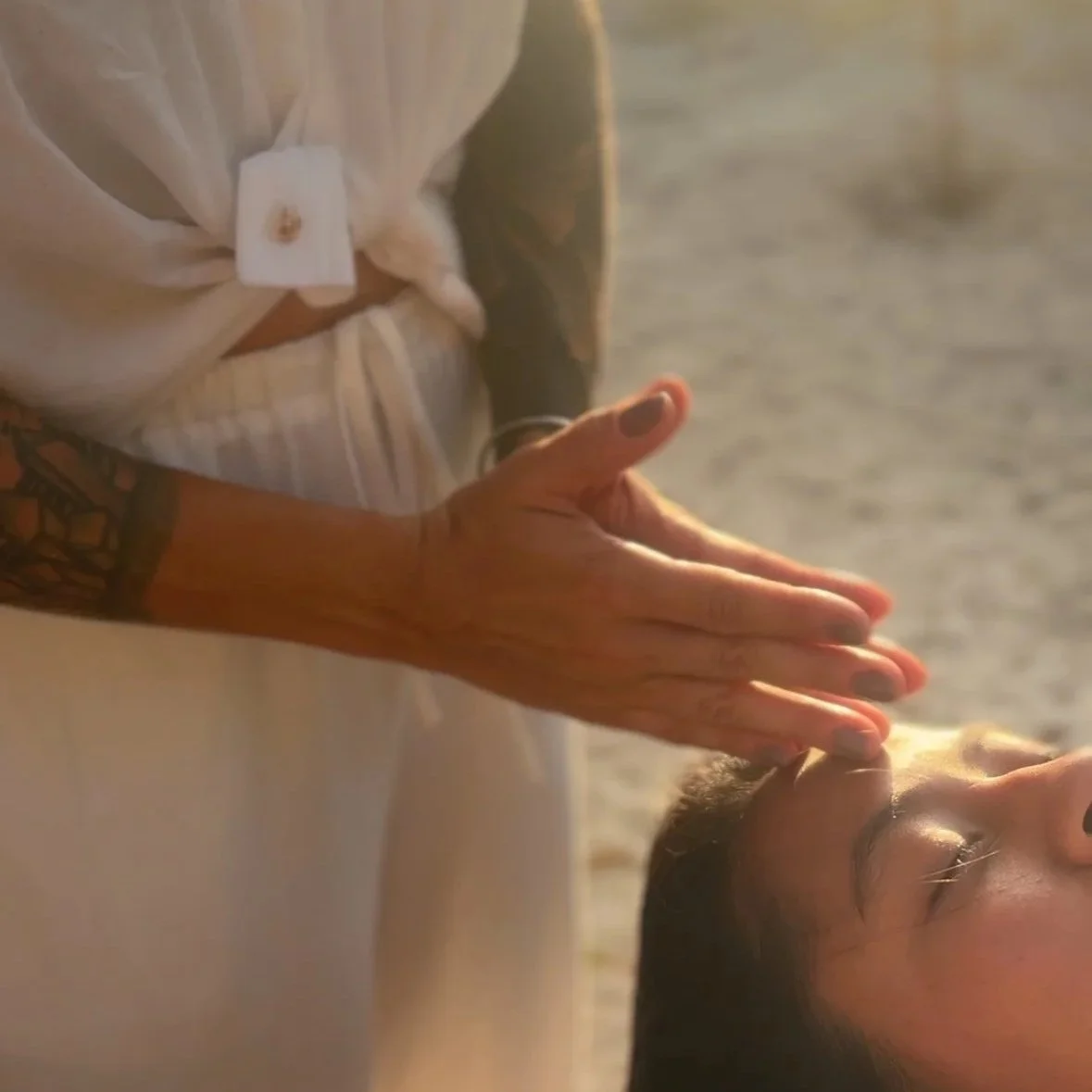 A New Paradigm of Healing: Integrating Embodied Imaginative Practices into your Existing Therapies for Greater Healing