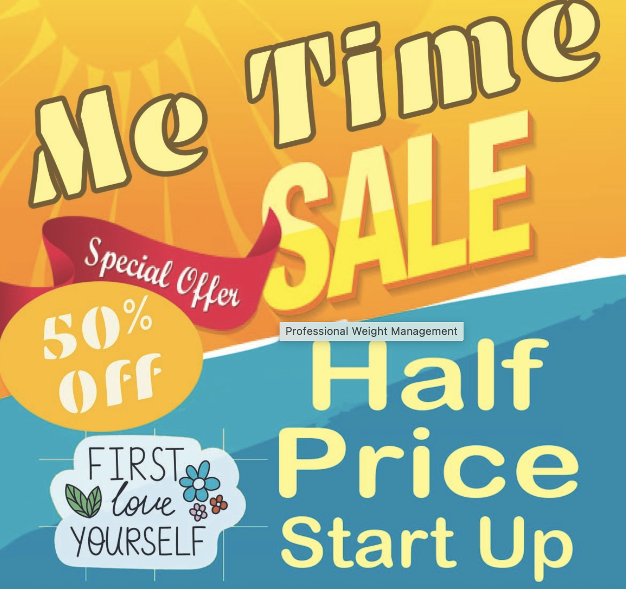 Save Half Off Weekly Visits