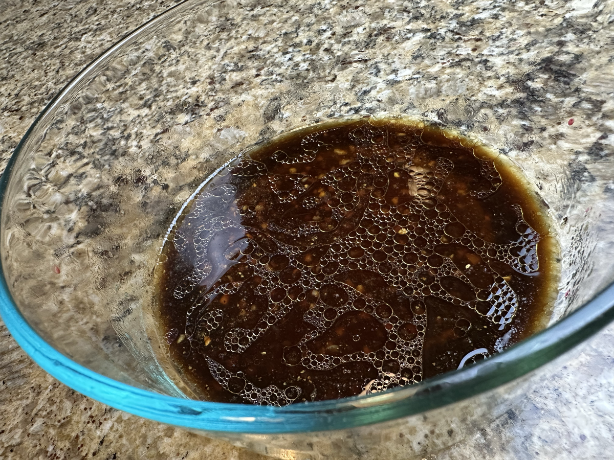 Prepared Marinade