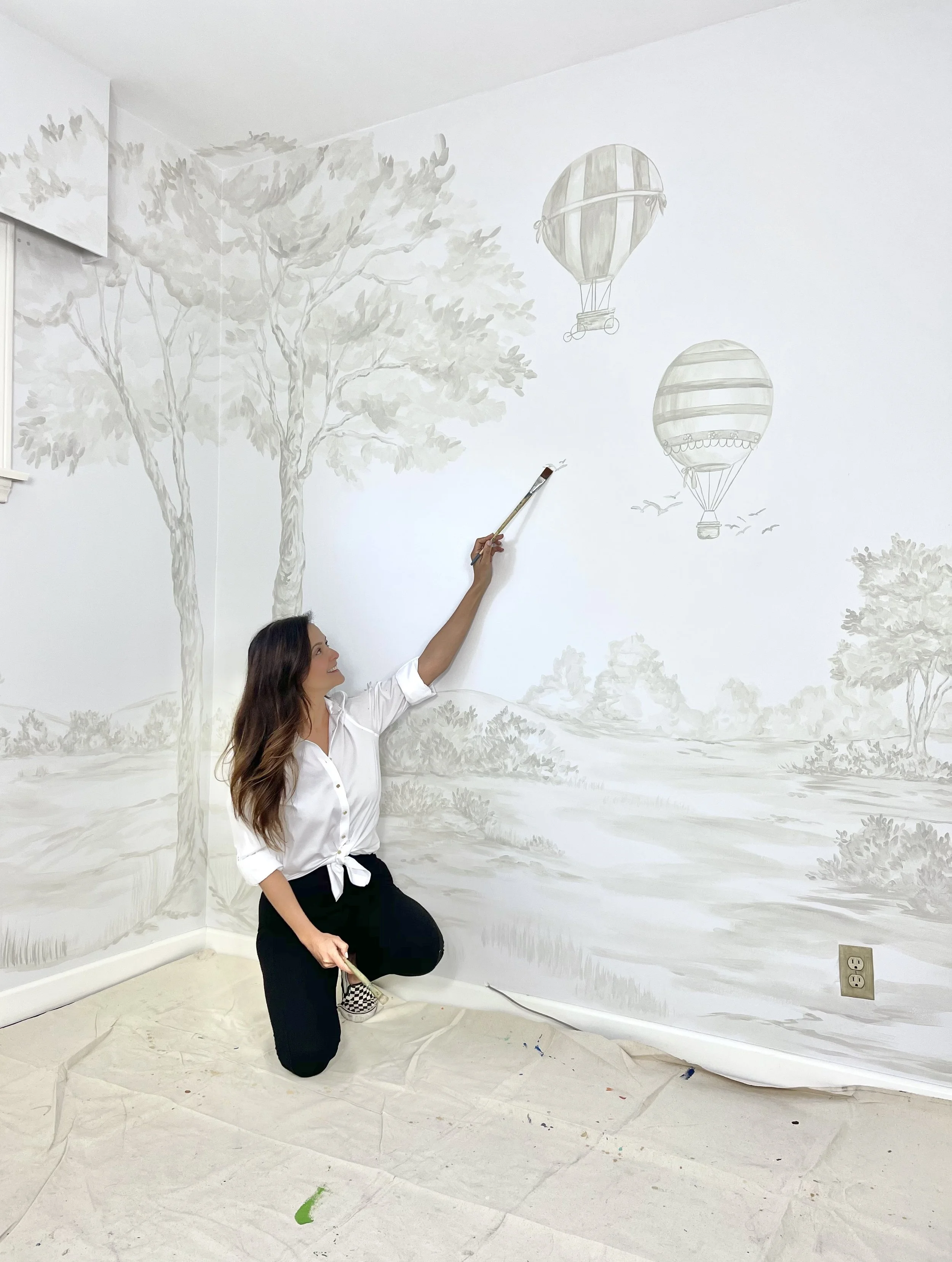 Gender Neutral Nursery_Nichole Blackburn_Celadon Studio Fine Art_Mural_All Rights Reseved 2025.jpg