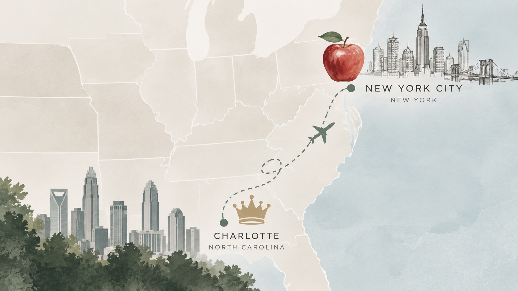 Bethany Vivo's journey from New York to Charlotte NC during the pandemic, to start a clinic of her own to help people get out of pain and move better.