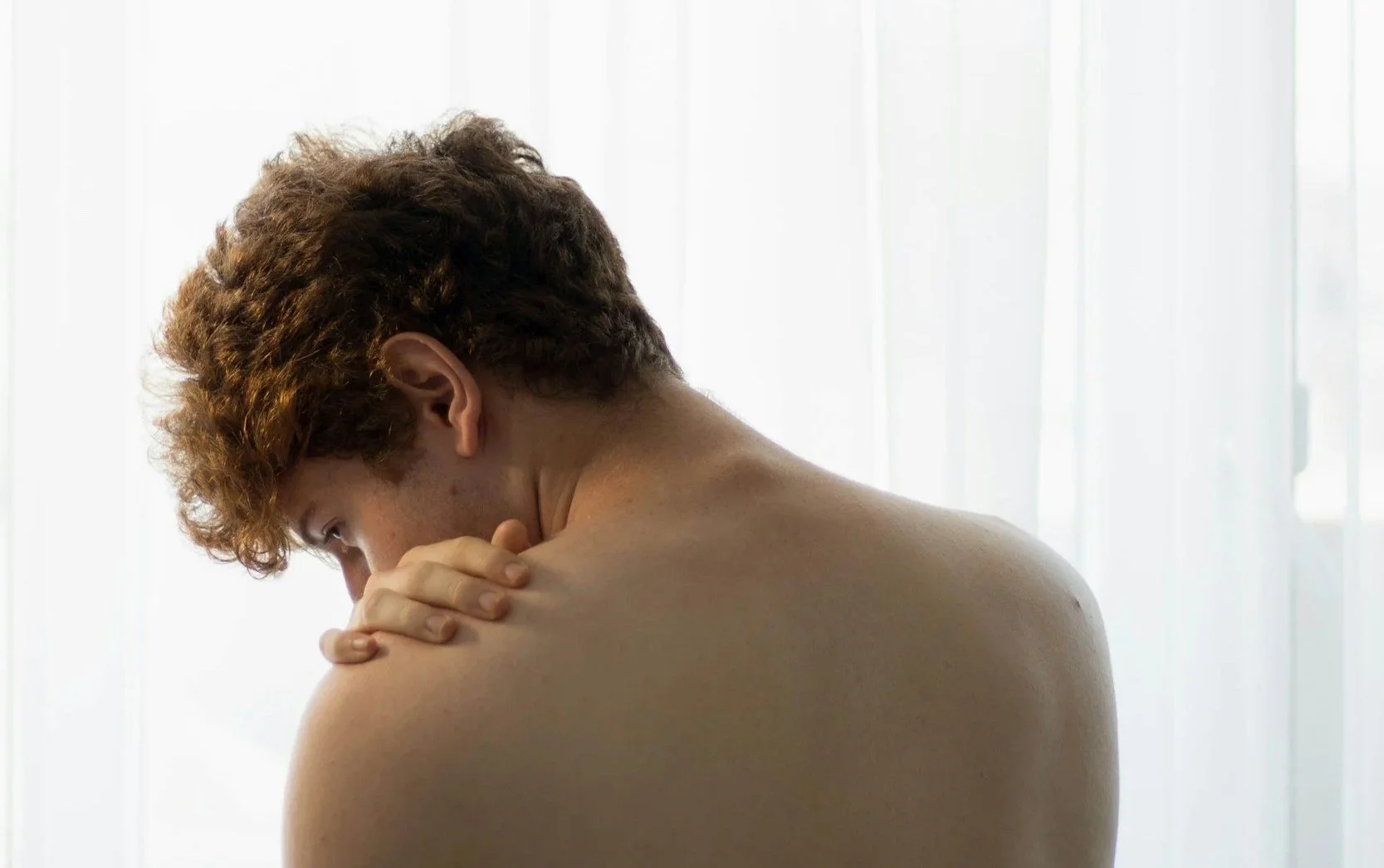 Blog post abbout rotator cuff injury and recovery by bethany Vivo, movement specialist in Charlotte NC and New York City.