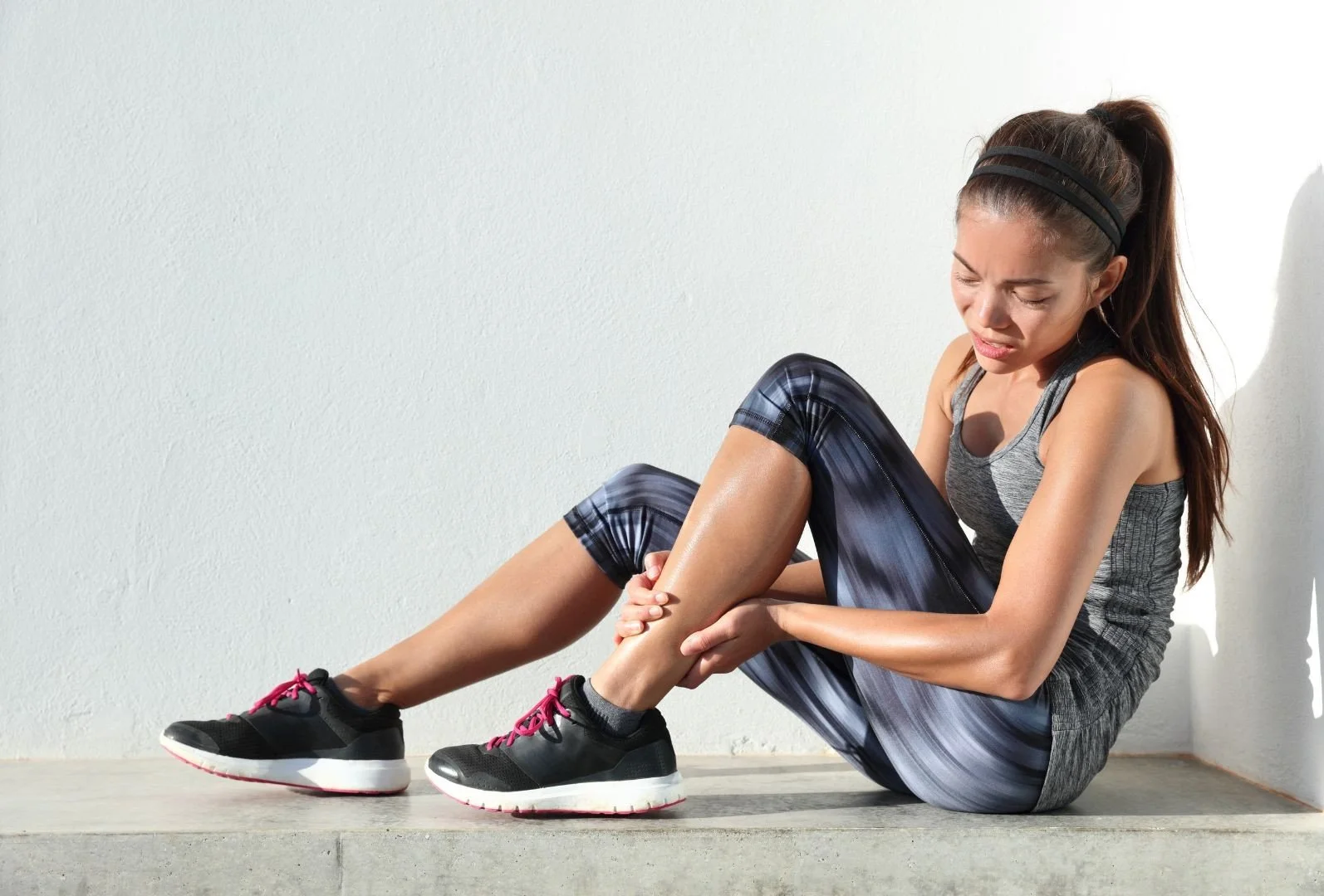 The most common foot injuries for runners, blog article by movement specialist Bethany vivo.