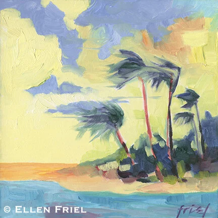 "Shore Palms"