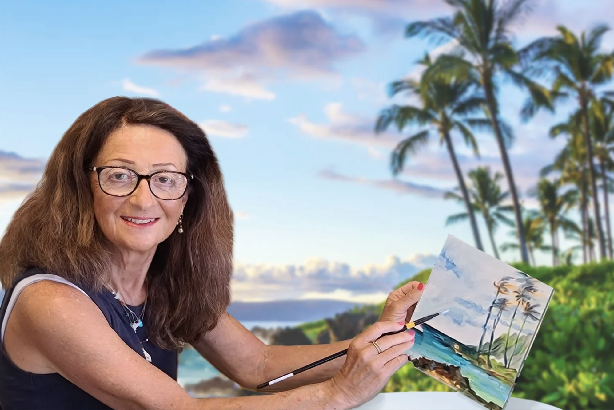 Interested in plein air painting?