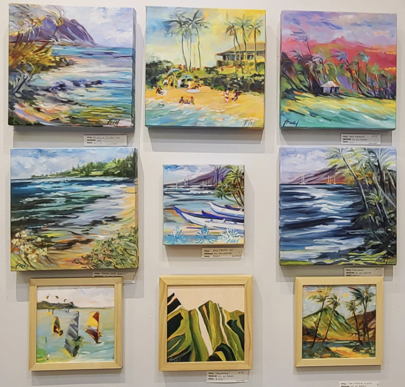 What Is a Giclée Print? Fine Art Reproductions by Maui Artist Ellen Friel