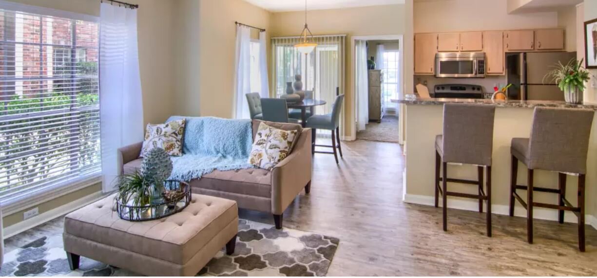 The Lexington Apartments in Biloxi, MS