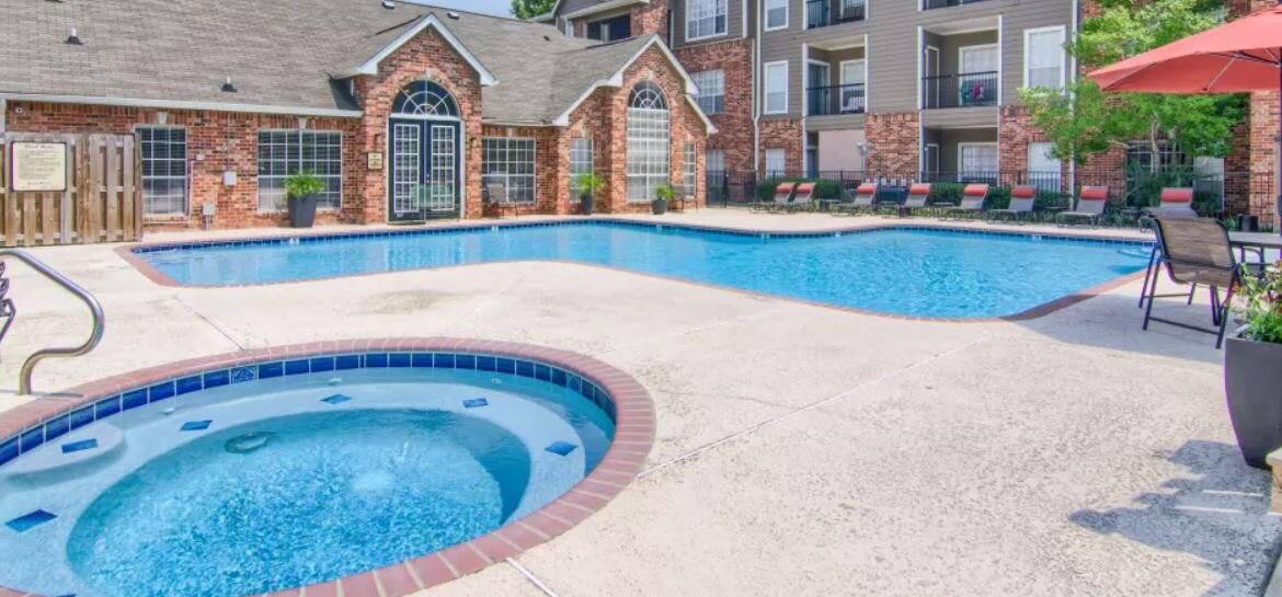 The Lexington Apartments in Biloxi, MS