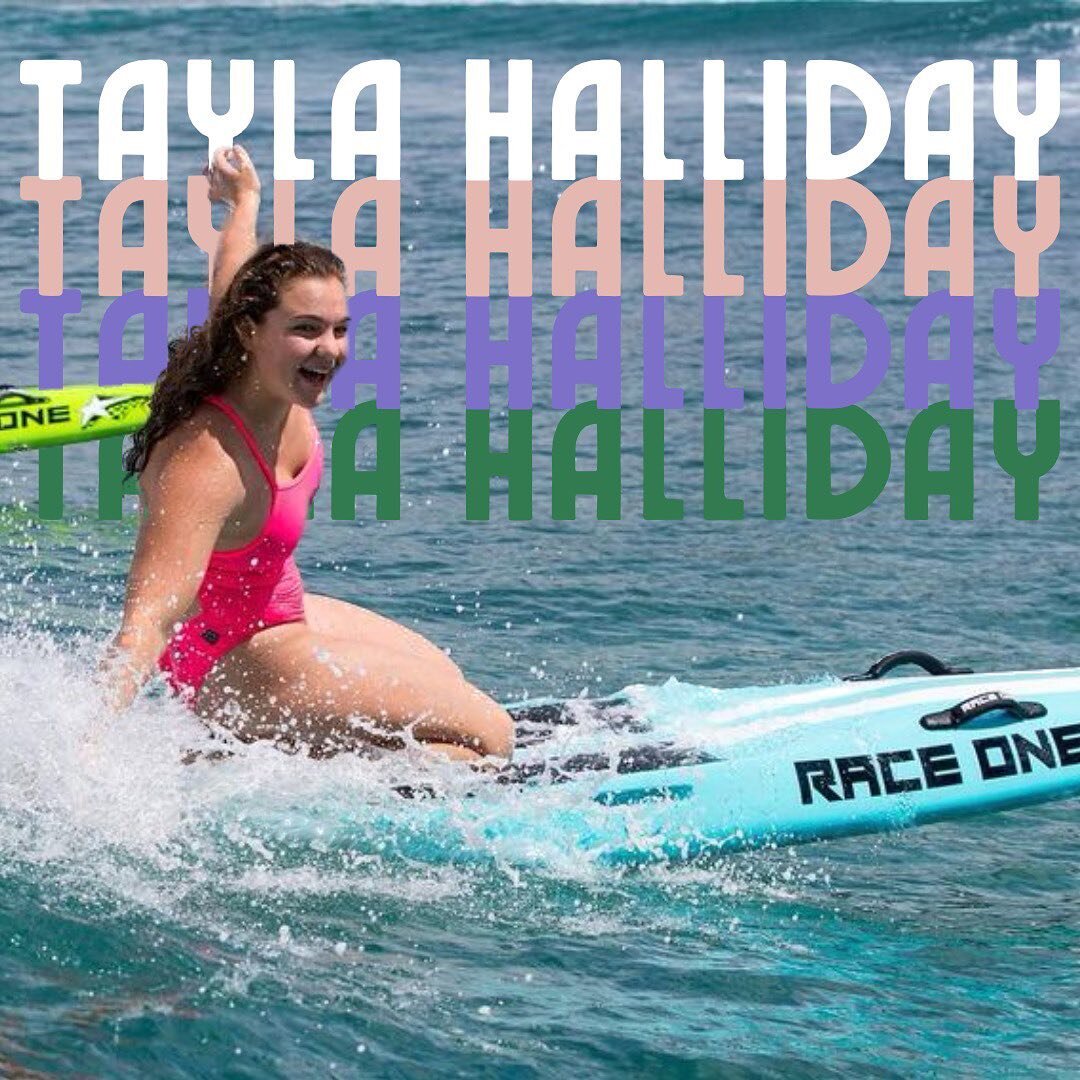 Tayla Halliday

@tayla_halliday is an elite surf lifesaving athlete from @alexsurfclub

She has competed in @ironseries for the past 5 years and has her eyes set on Aussies this year.

Tayla is a role model for young girls coming up in surf lifesavin