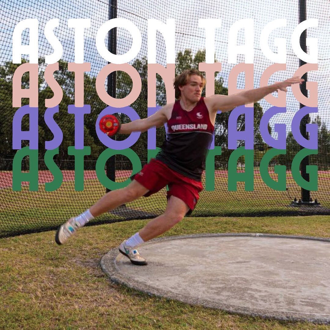 Aston Tagg

@aston_athlete is an elite level discus and javelin thrower from @usc.athletics.club 

He also happens to also compete in IRB racing for @alexsurfclub 

Aston is smart, mature and professional. A straight &ldquo;A&rdquo; student, he still