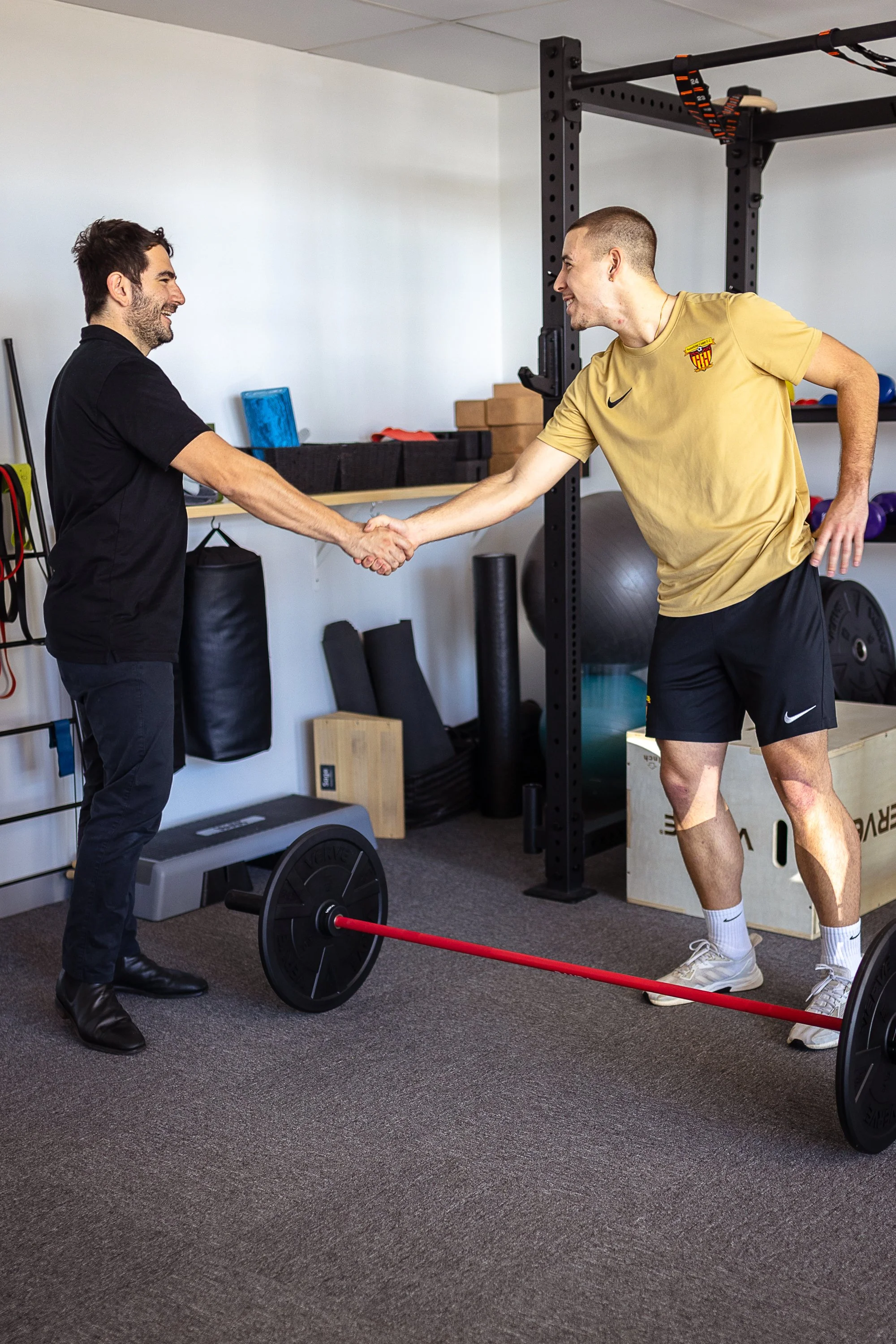 General 2 — Sage Physiotherapy