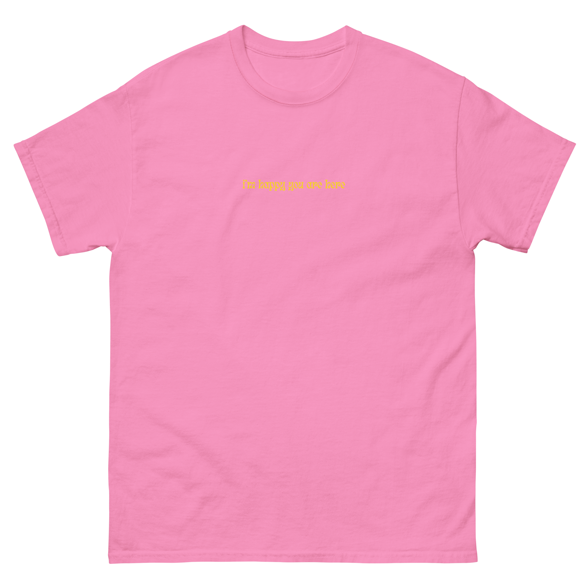 unisex-classic-tee-azalea-front-668b08d150fa8.png