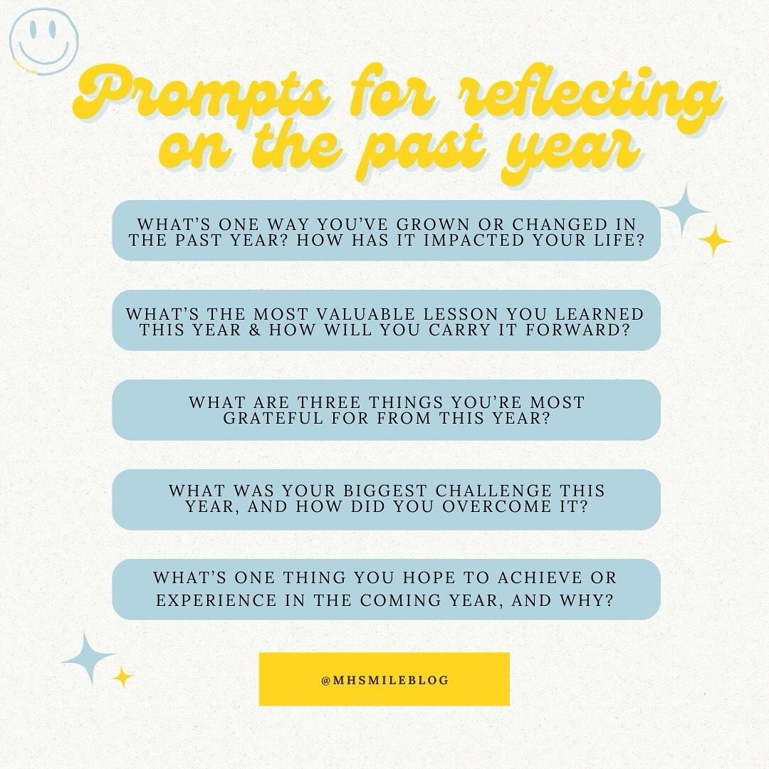 Journaling is a powerful tool for reflection and growth. 📝✨ It helps you process emotions, track progress, and set intentions.

Take a moment to reflect on this past year as we move into a new month!

Have a great day⚡️🩵😁
.
.
.
Want to learn more 