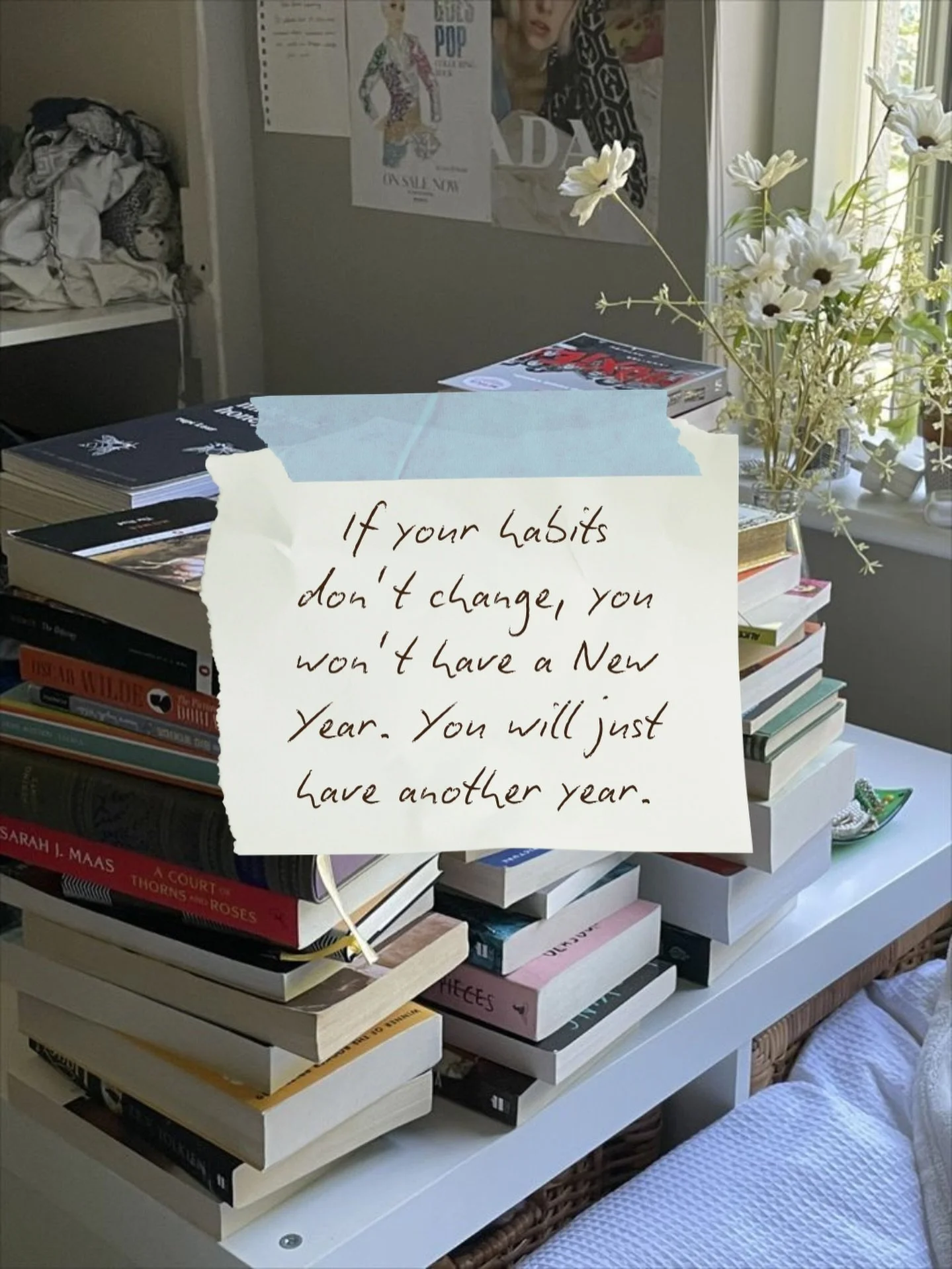 True change happens in the everyday moments.
Small, intentional habits matter. 

What&rsquo;s one small habit that would actually support you this year?

Have a great day⚡️🩵😁&nbsp;
.
.
.
Want to learn more about us? Check us out at mentalhealthandc