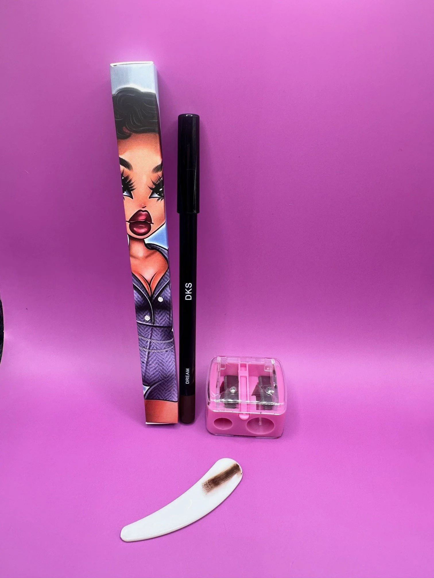 DKS Lip Liner (Dream Brown)