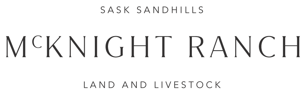 McKnight Ranch  |  Land &amp; Livestock