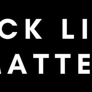 No justice, no peace. #BlackLivesMatter