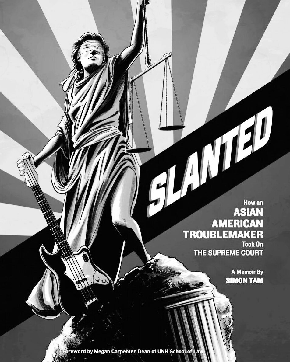 THIS WEEK&rsquo;S GUEST: SIMON TAM (@simonthetam)
____

Simon Tam is an author, musician and activist.

Simon is best known as the founder and bassist of The Slants, the world&rsquo;s first and only all-Asian American dance rock band. His work has be