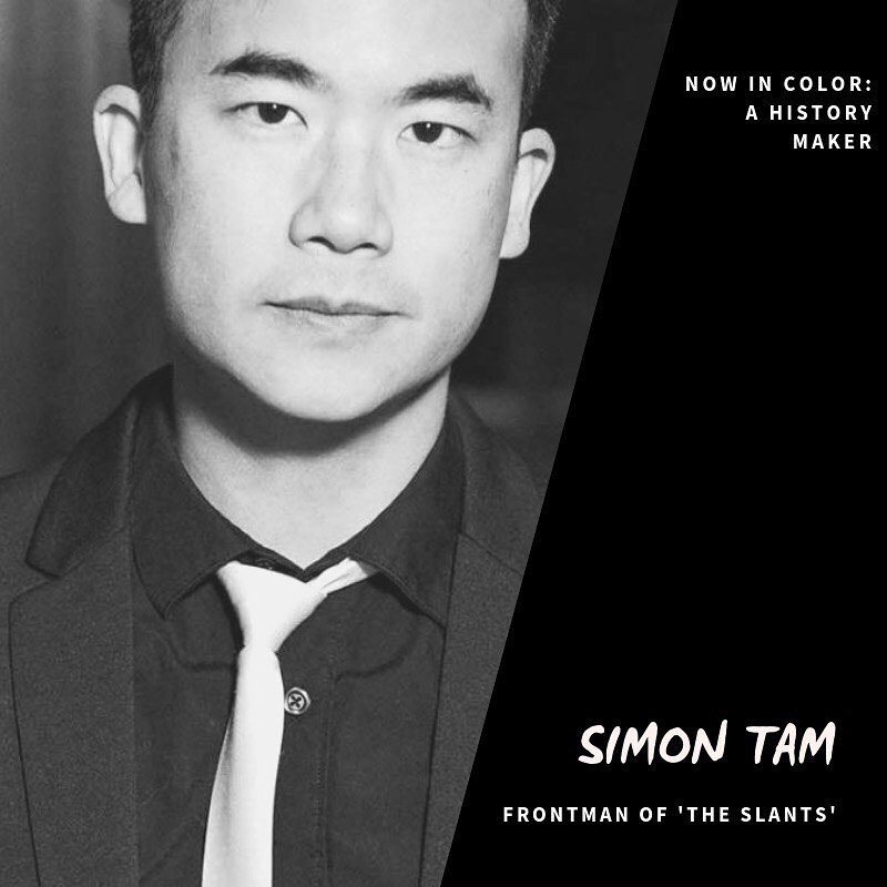 SEASON 2 FINALE: APATHY IS NOT COMPATIBLE WITH LOVE (w/ SIMON TAM OF THE SLANTS)
___

If you are in the Asian-American community, you&rsquo;ve heard of The Slants and their legal battle with the US Trademark Office to keep their name. If you haven&rs