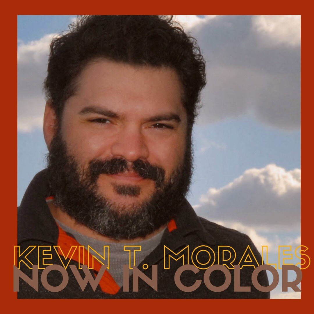 Screenwriter, producer, and filmmaker, Kevin T. Morales joins the podcast to talk about the lifelong journey of storytelling. He comes from a family of artists and storytellers, and he's even had lunch with Francis Ford Coppola when he was an aspirin