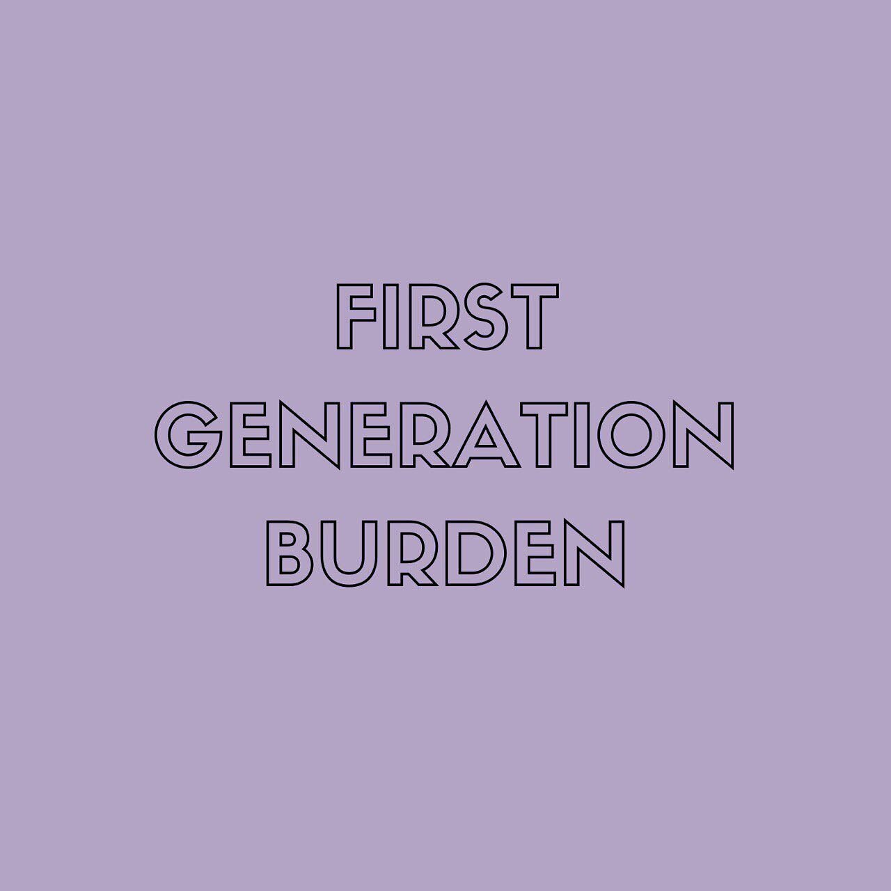 Crossposted from the hit podcast @firstgenburden created and hosted by @rich_tu . We recorded this episode when New York City was first ordered to shelter-in-place back in late March. We talk about anti-Asian sentiments across the country, the percep
