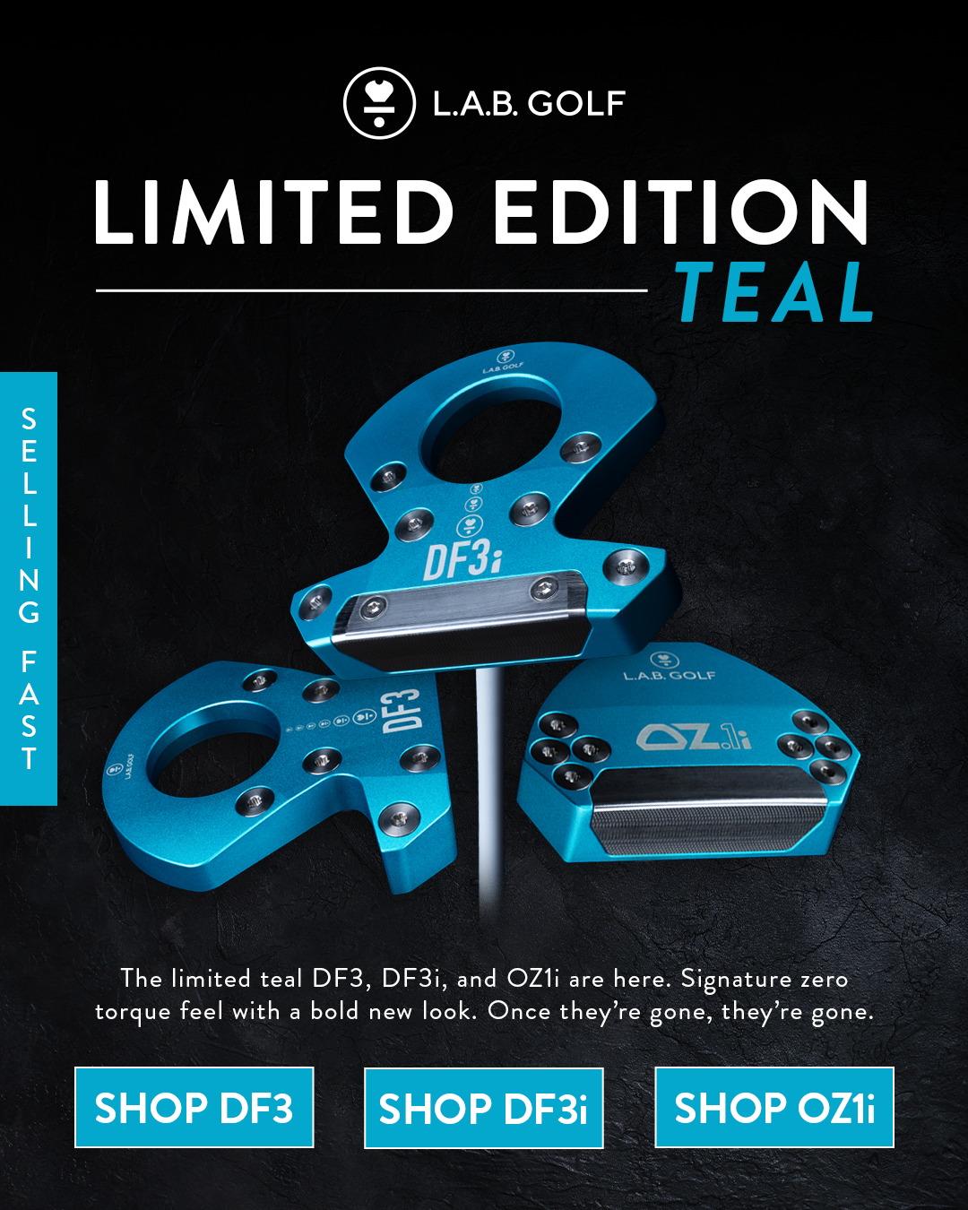 L.A.B. Teal Putter.png