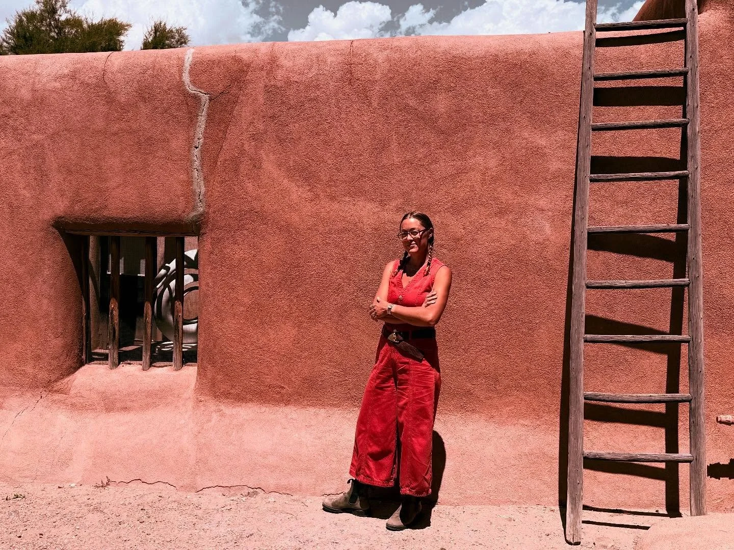 Of course the Southwest has my heart. How could it not? It&rsquo;s the place where so many women have come to feel free, vast and endless - pouring out into the mesas and skies and winds. There is no place that I love all at once for its complexity, 