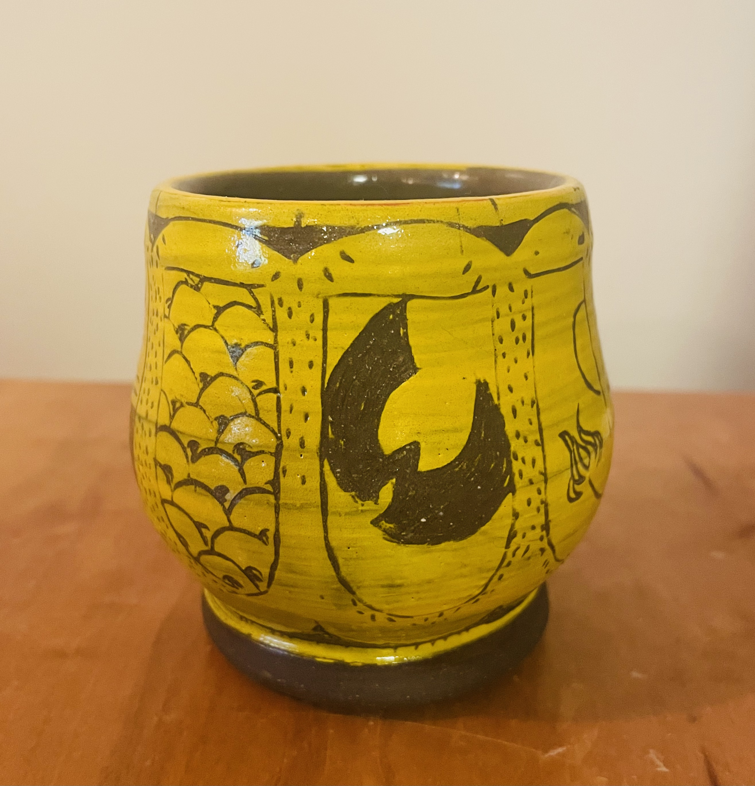 Roberto Lugo
Cup #29 (Wu-tang)