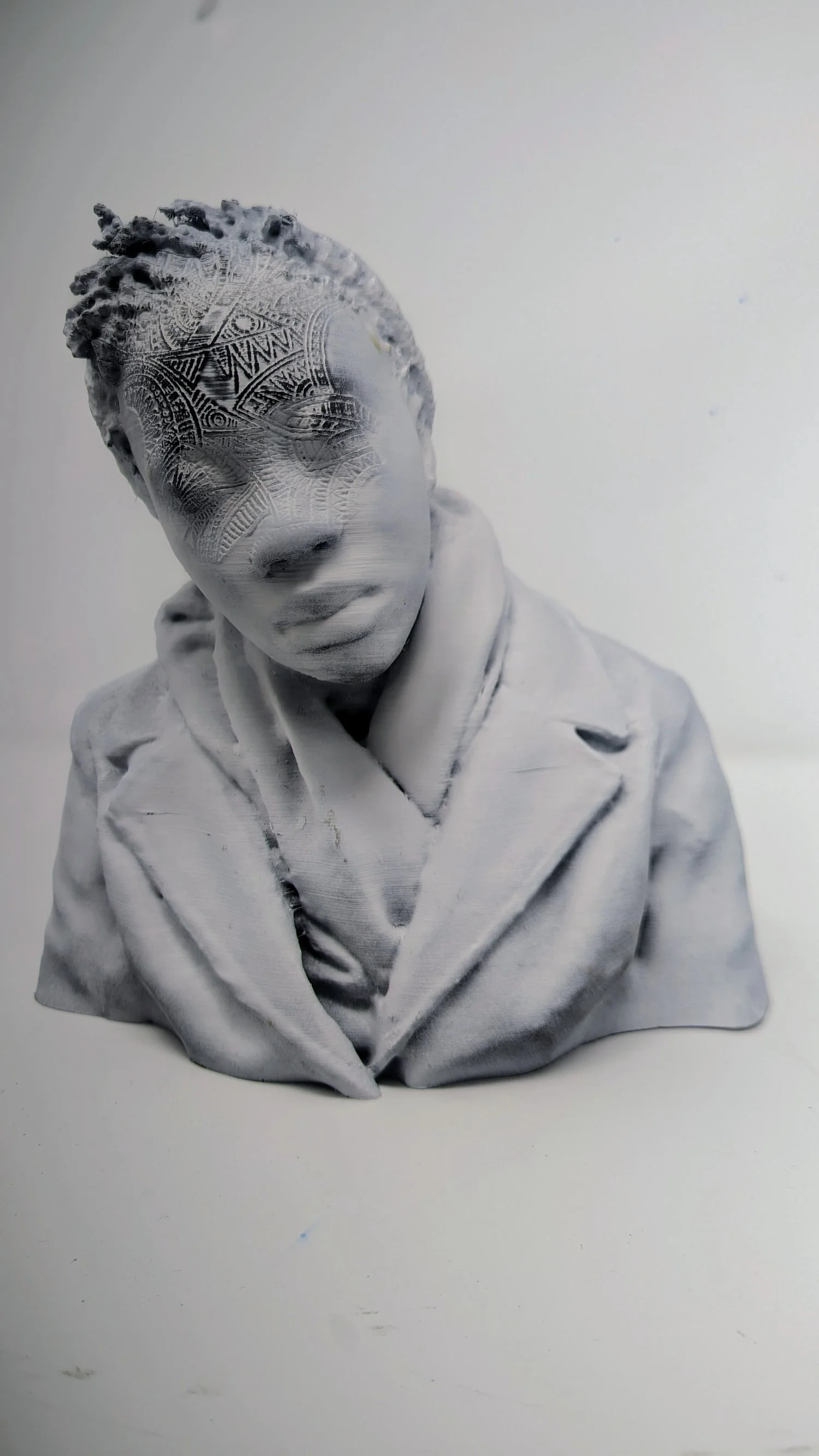 Qrcky "Joli v3" Painted PLA Acrylic