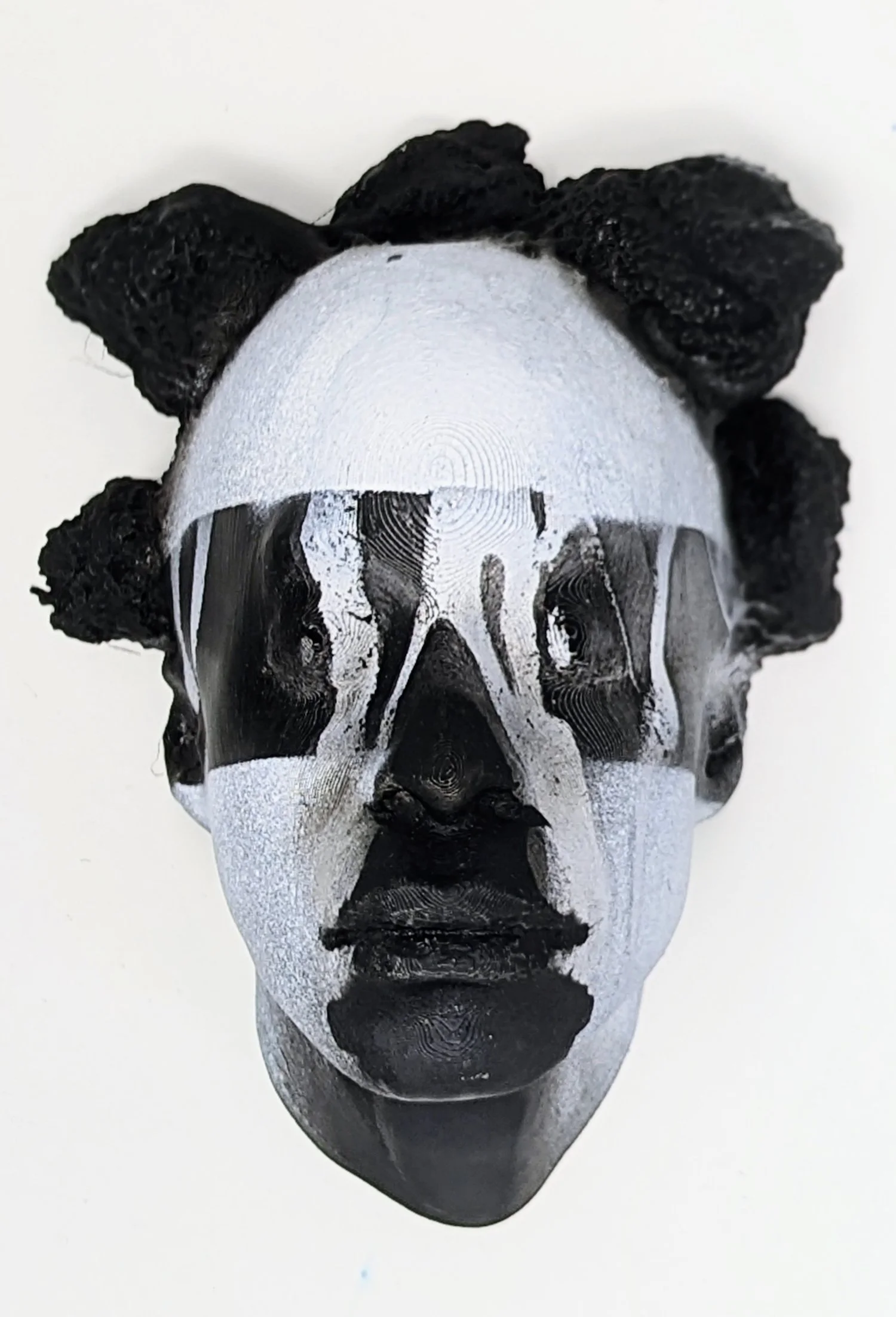 Qrcky "Julie" Painted PLA Acrylic