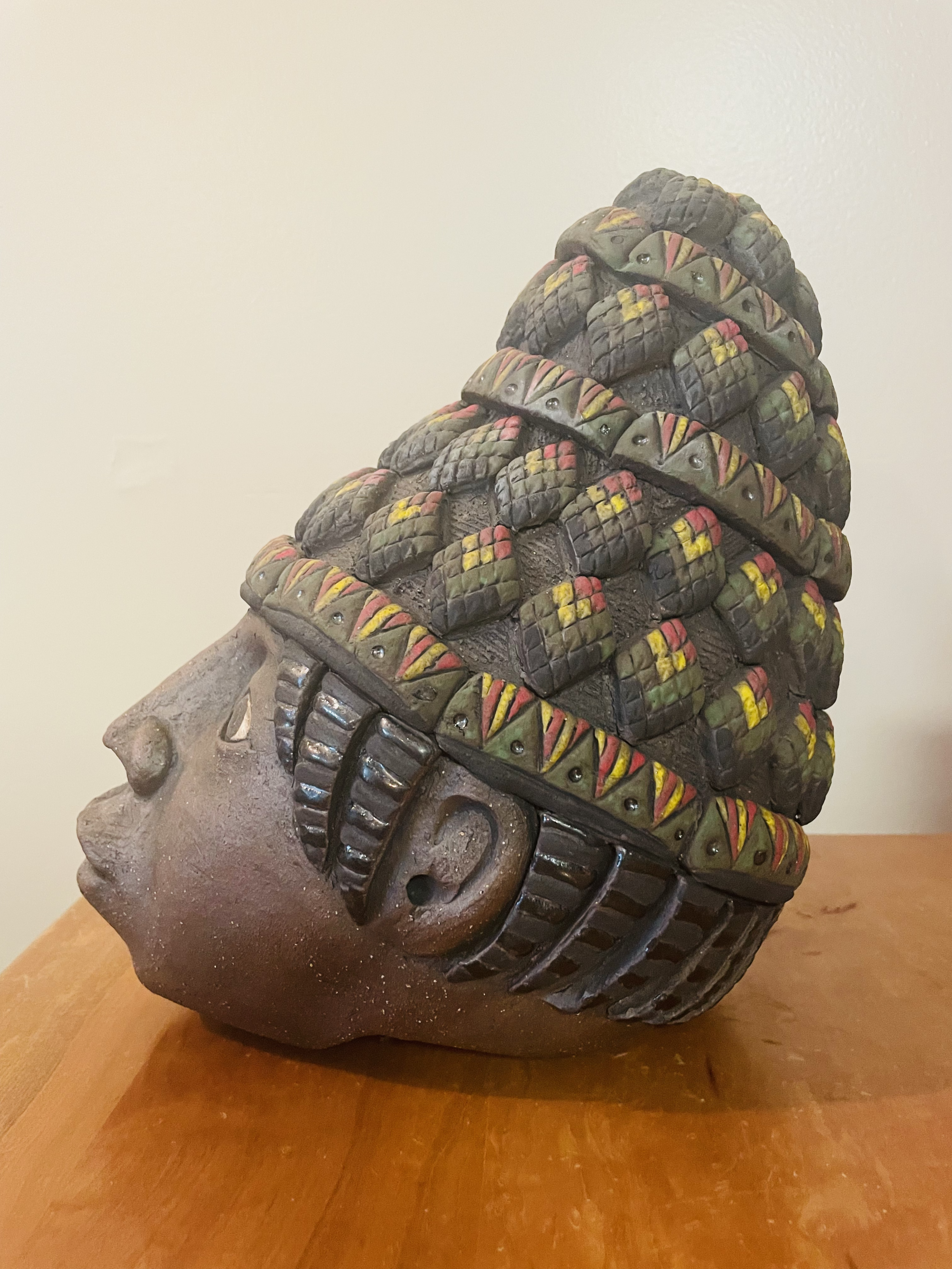 George Rodriguez
Benin - Side