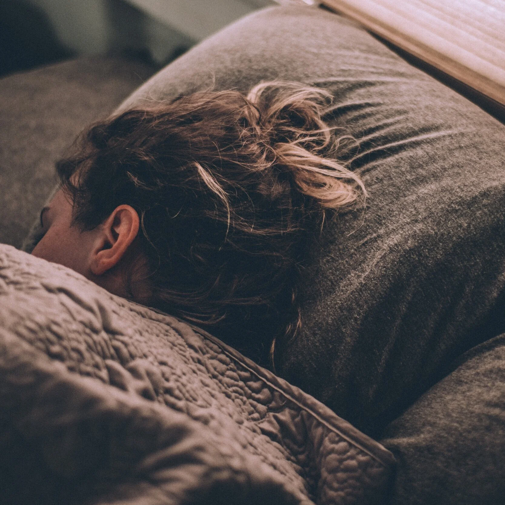 Top Tips For Getting Enough Sleep